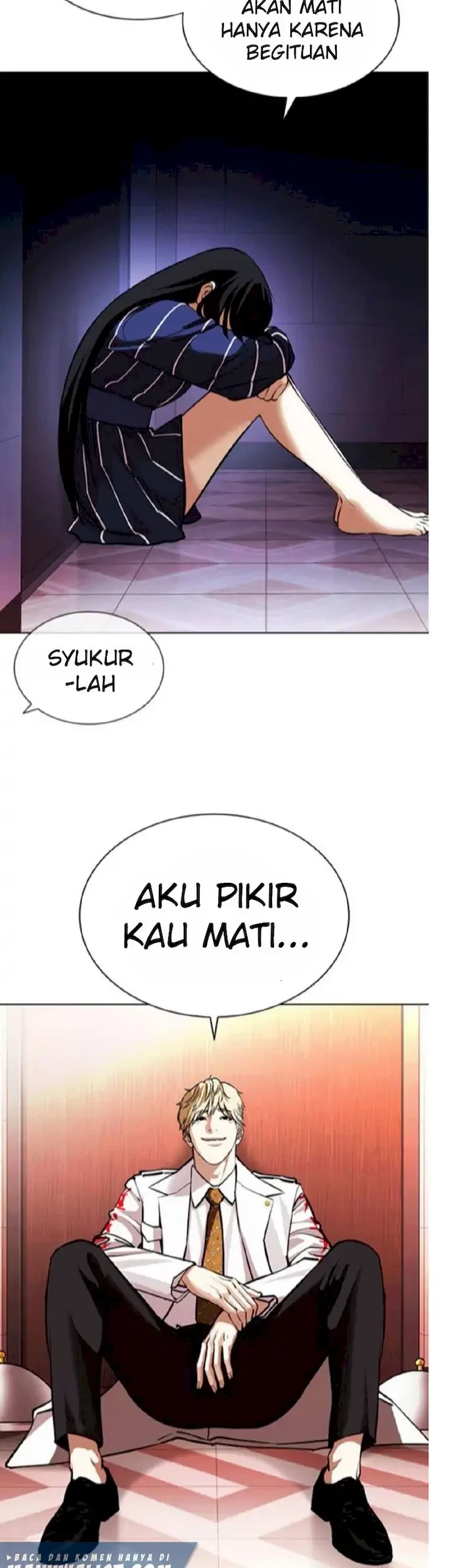 Lookism Bab 394 halaman 56