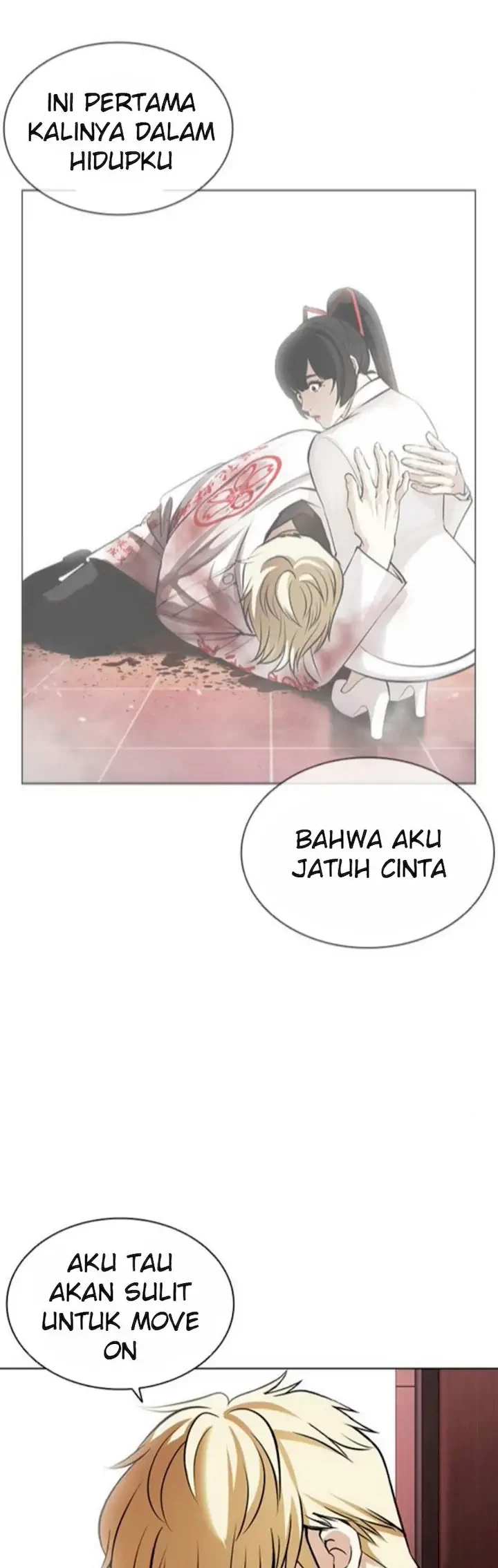 Lookism Bab 394 halaman 62