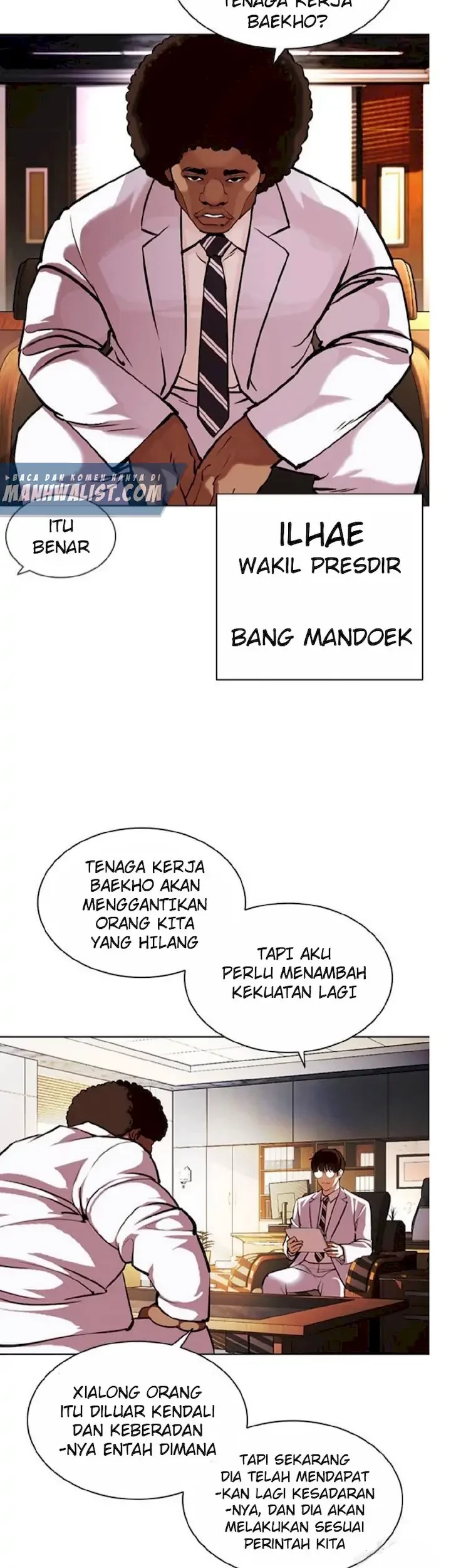 Lookism Bab 394 halaman 65
