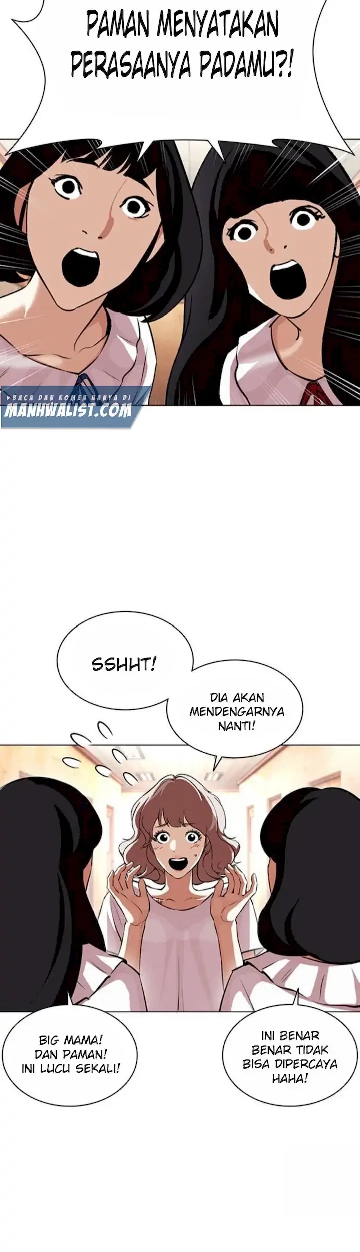 Lookism Bab 394 halaman 69
