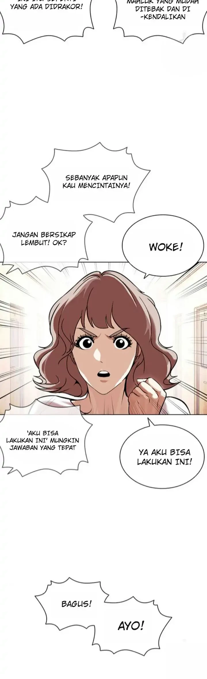 Lookism Bab 394 halaman 74