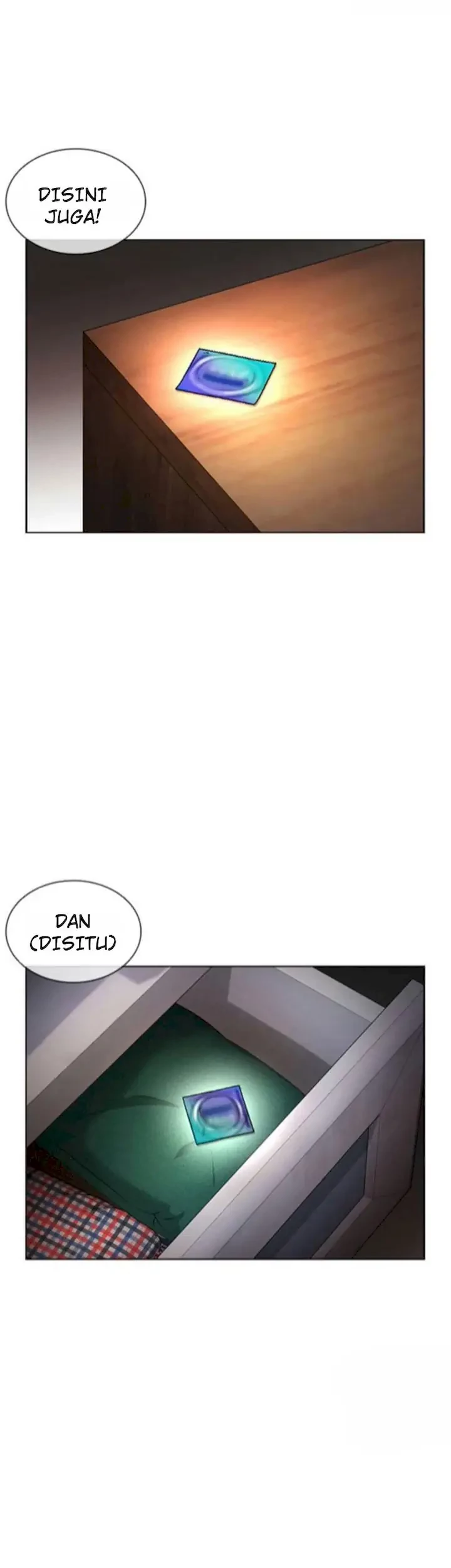 Lookism Bab 394 halaman 77