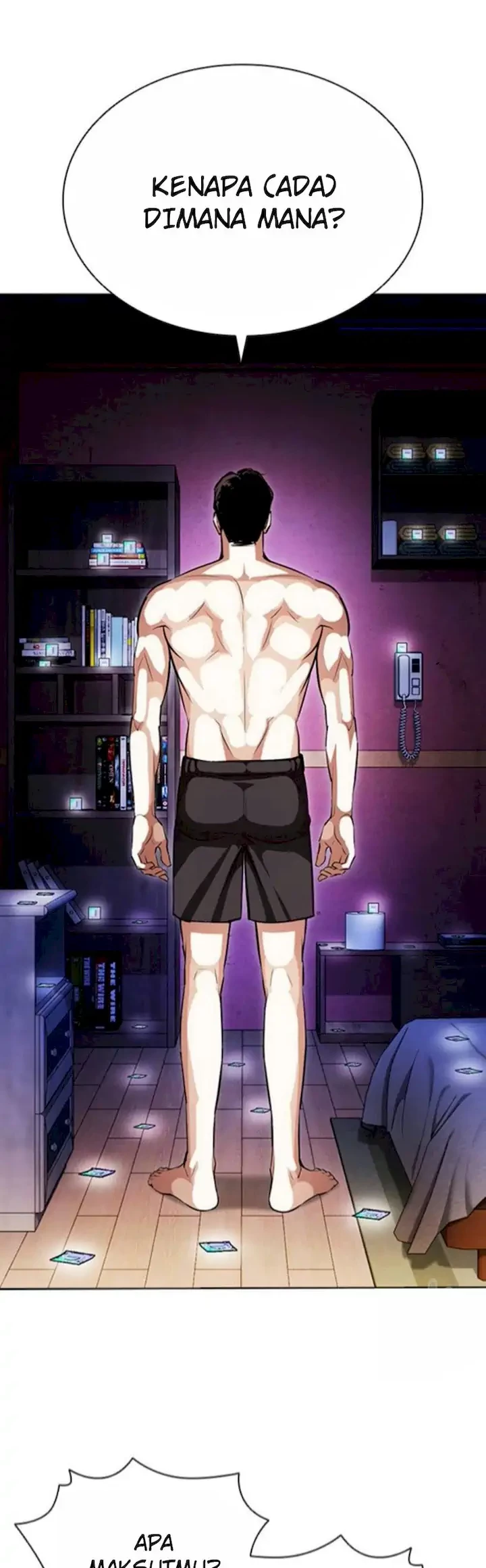 Lookism Bab 394 halaman 78