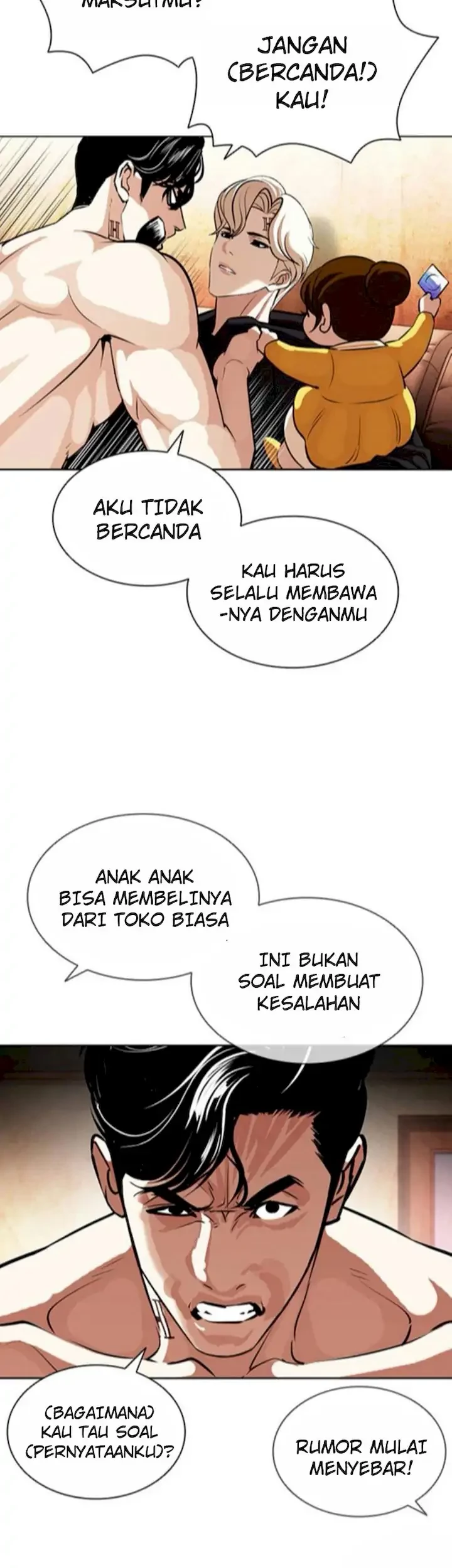 Lookism Bab 394 halaman 79