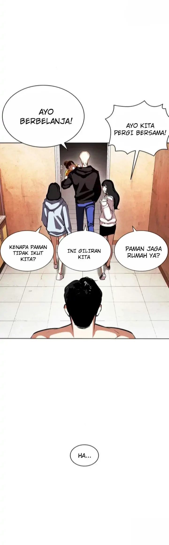 Lookism Bab 394 halaman 80