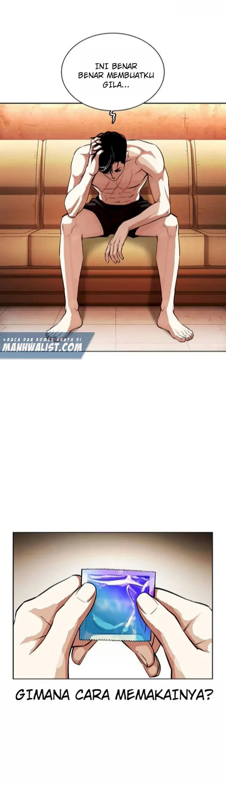 Lookism Bab 394 halaman 81