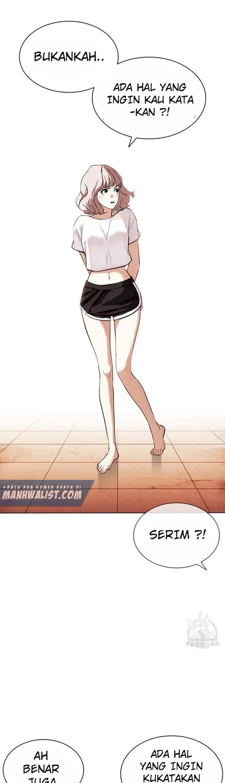 Lookism Bab 394 halaman 83