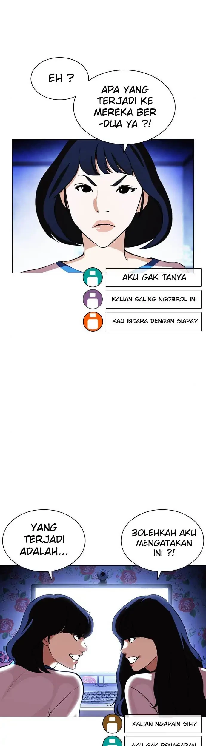 Lookism Bab 395 halaman 9