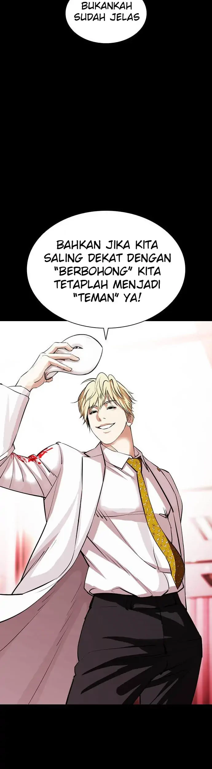 Lookism Bab 395 halaman 22