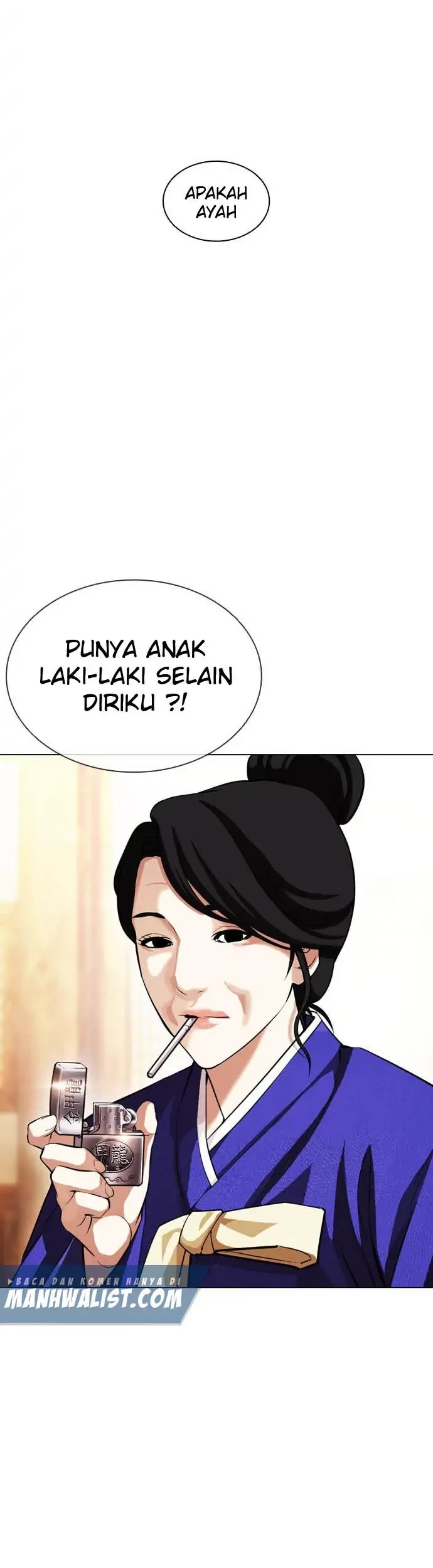 Lookism Bab 395 halaman 30