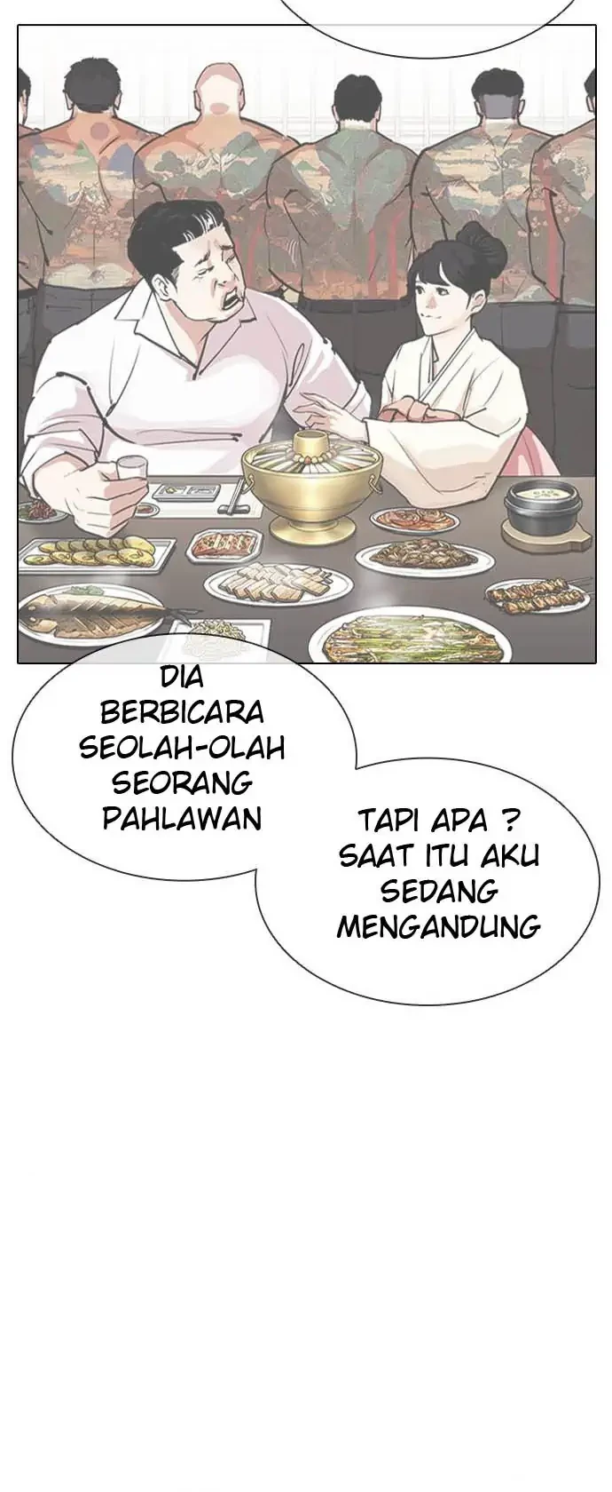 Lookism Bab 395 halaman 32