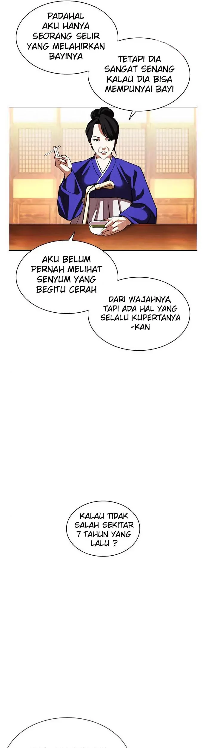 Lookism Bab 395 halaman 33