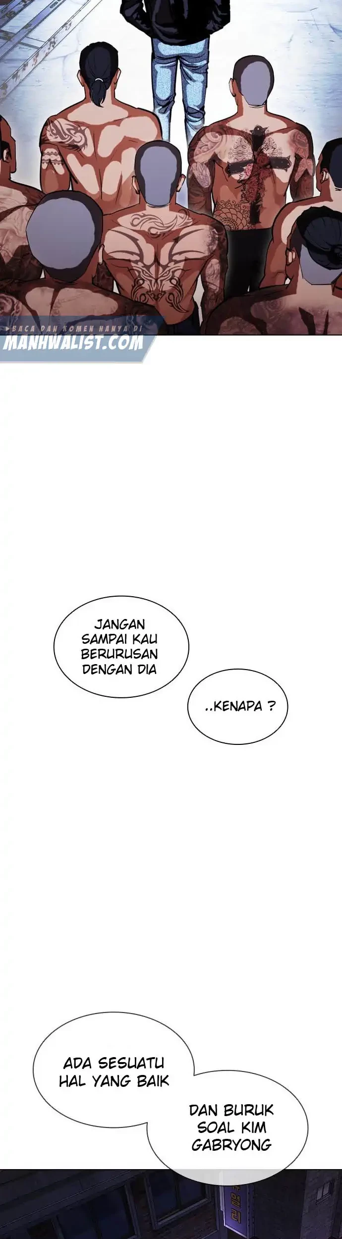 Lookism Bab 395 halaman 37