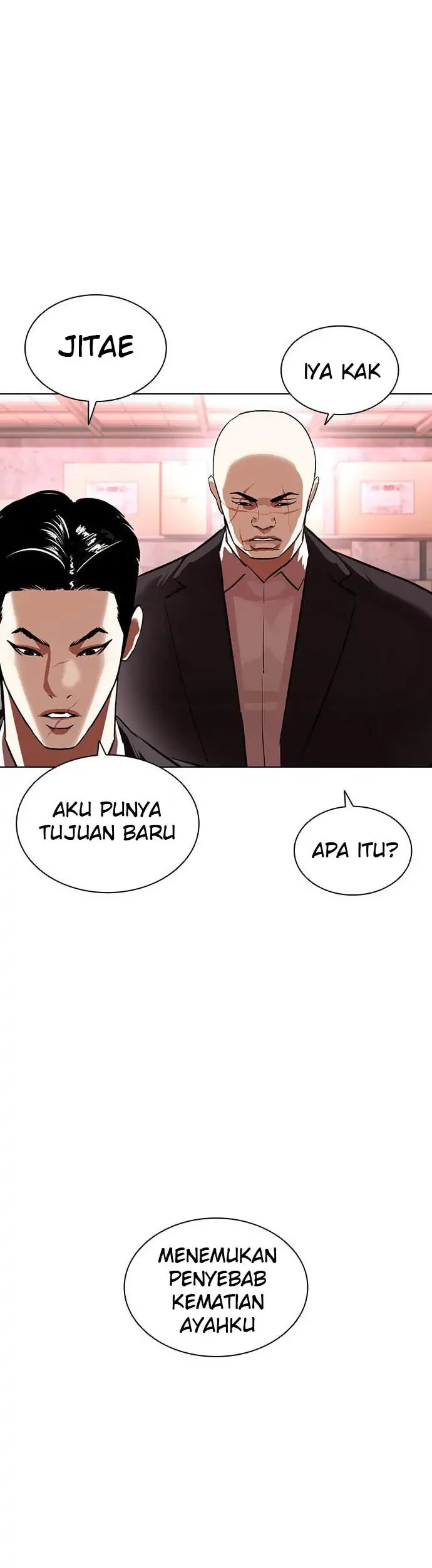 Lookism Bab 395 halaman 39