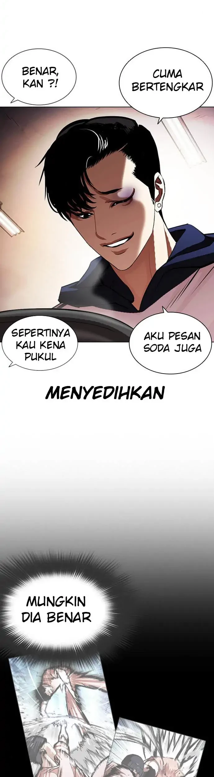 Lookism Bab 395 halaman 43