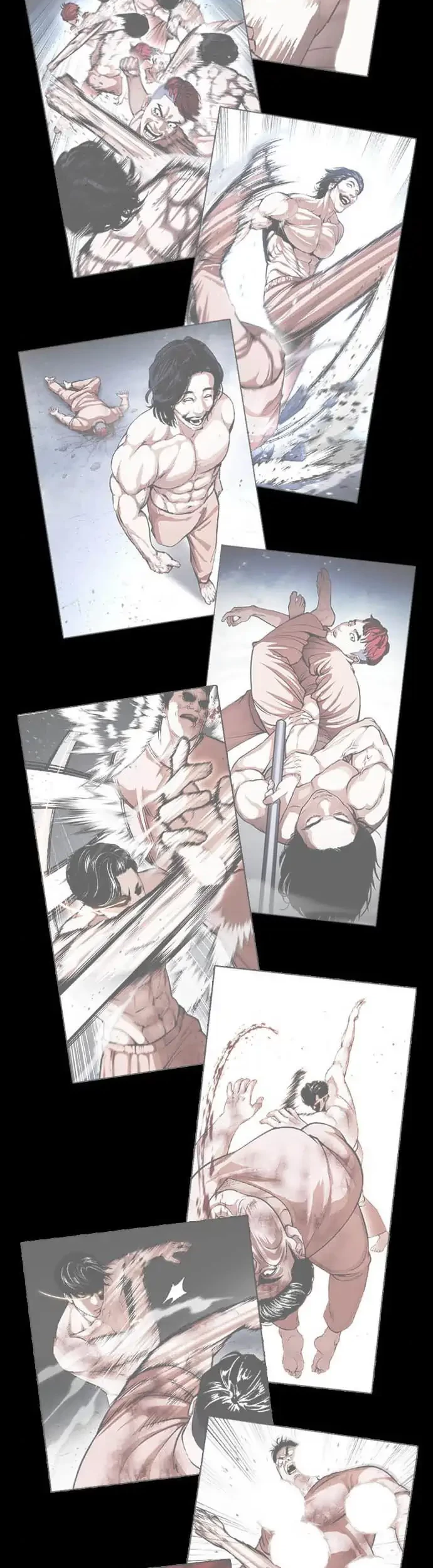 Lookism Bab 395 halaman 46
