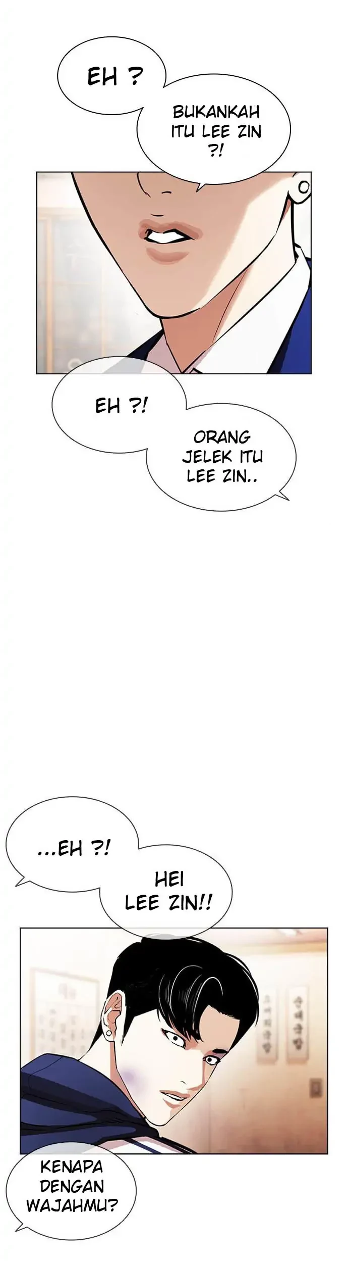 Lookism Bab 395 halaman 49