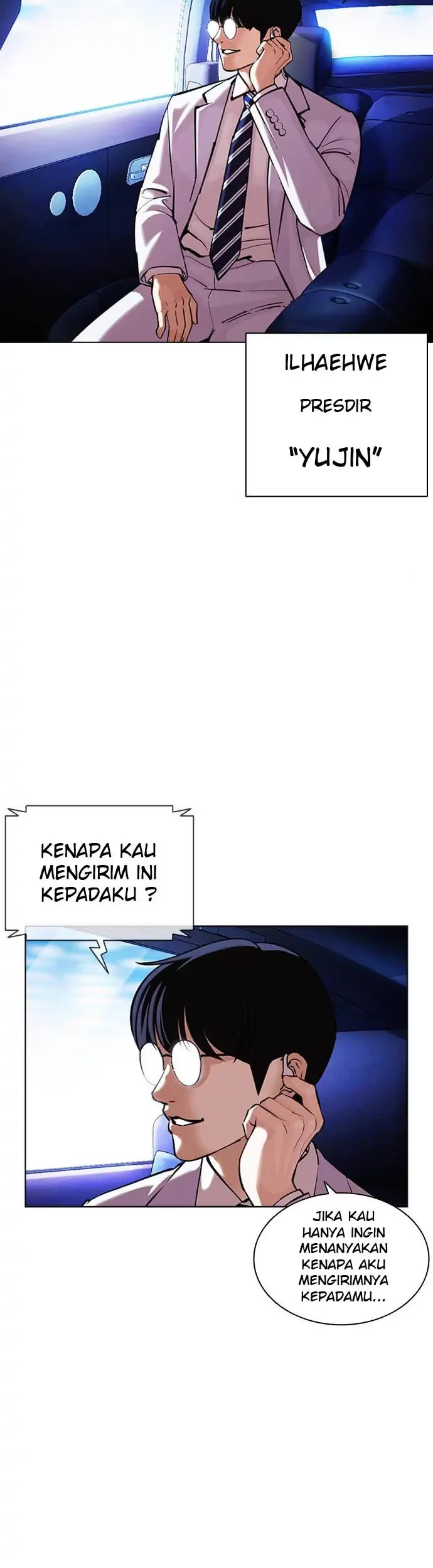 Lookism Bab 395 halaman 52