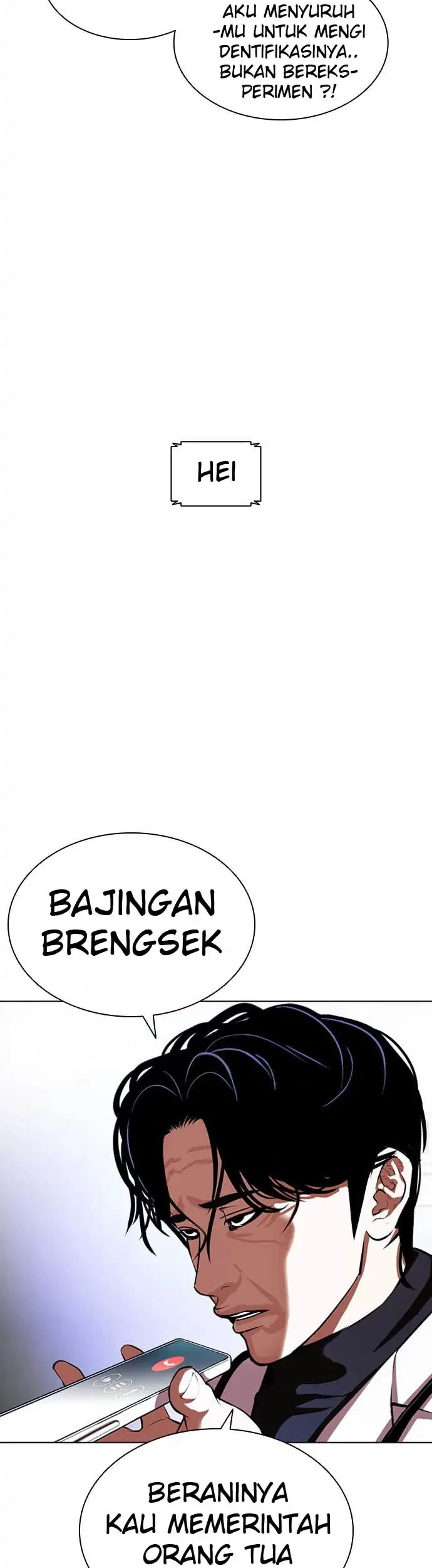 Lookism Bab 395 halaman 55
