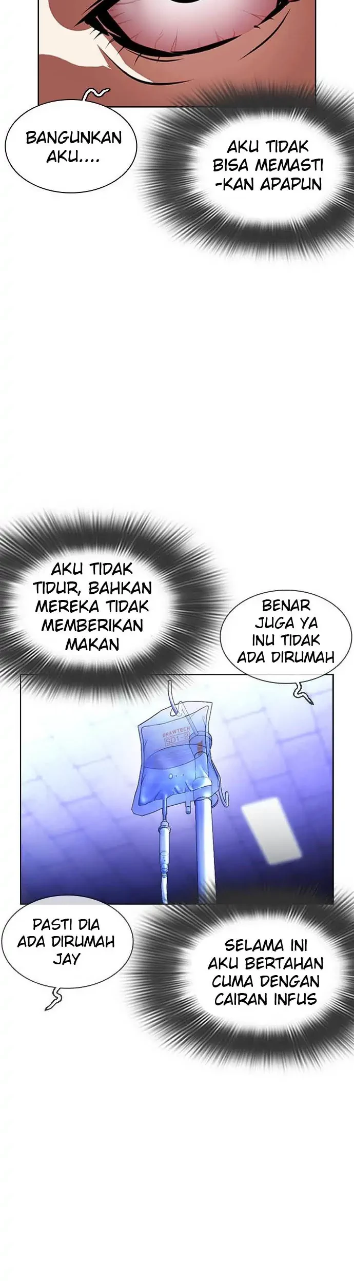 Lookism Bab 395 halaman 60