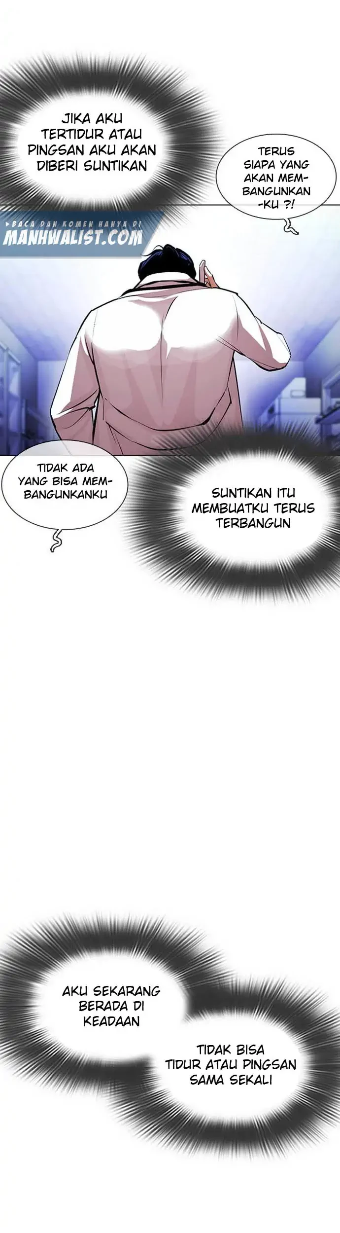 Lookism Bab 395 halaman 61