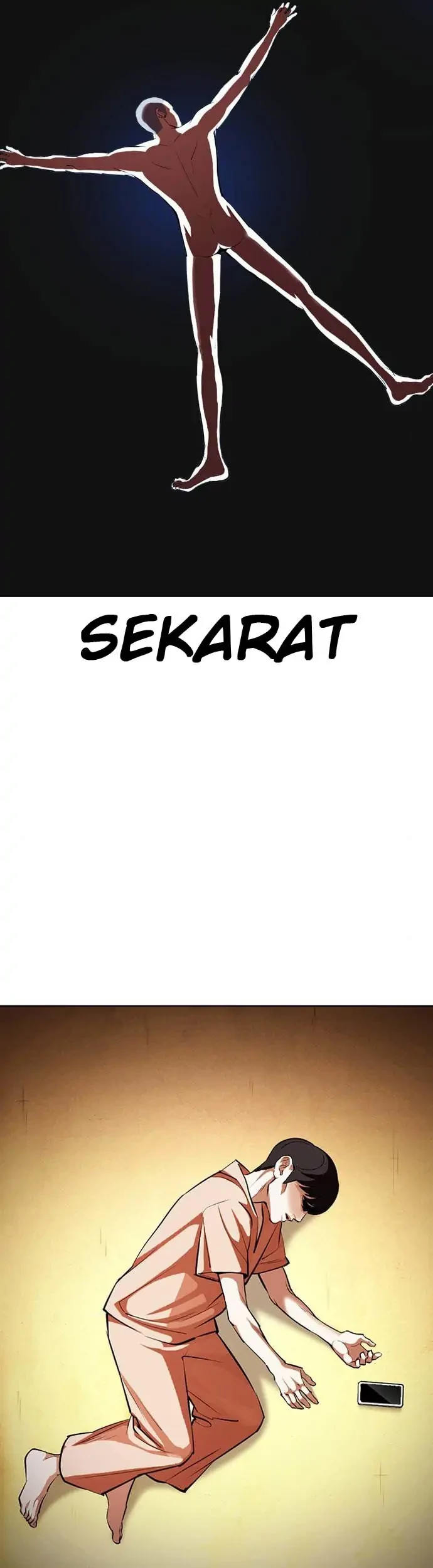 Lookism Bab 395 halaman 63