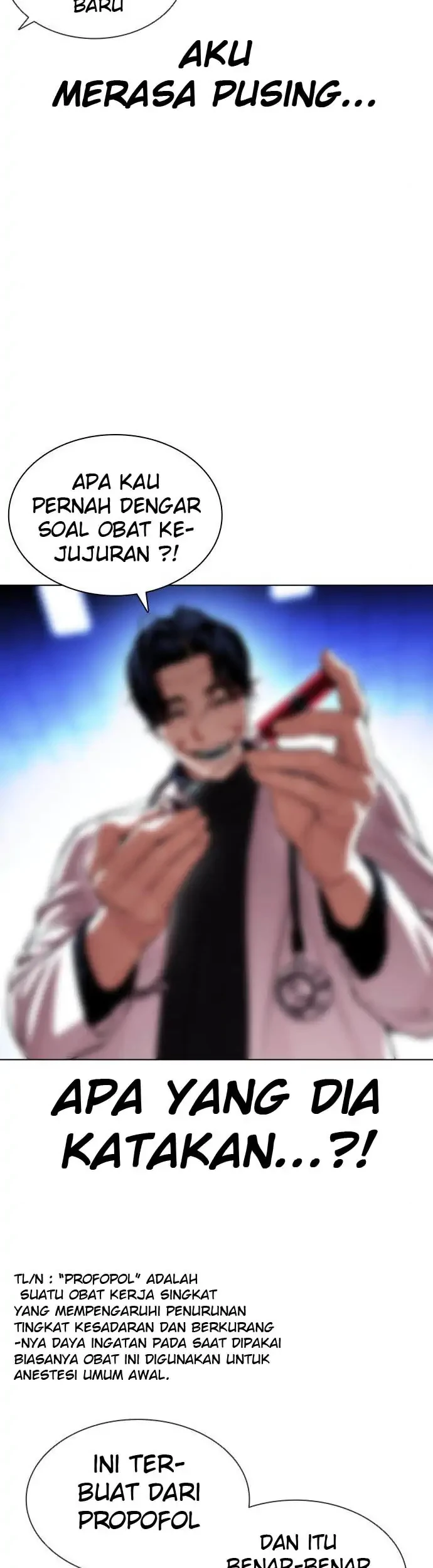 Lookism Bab 395 halaman 67