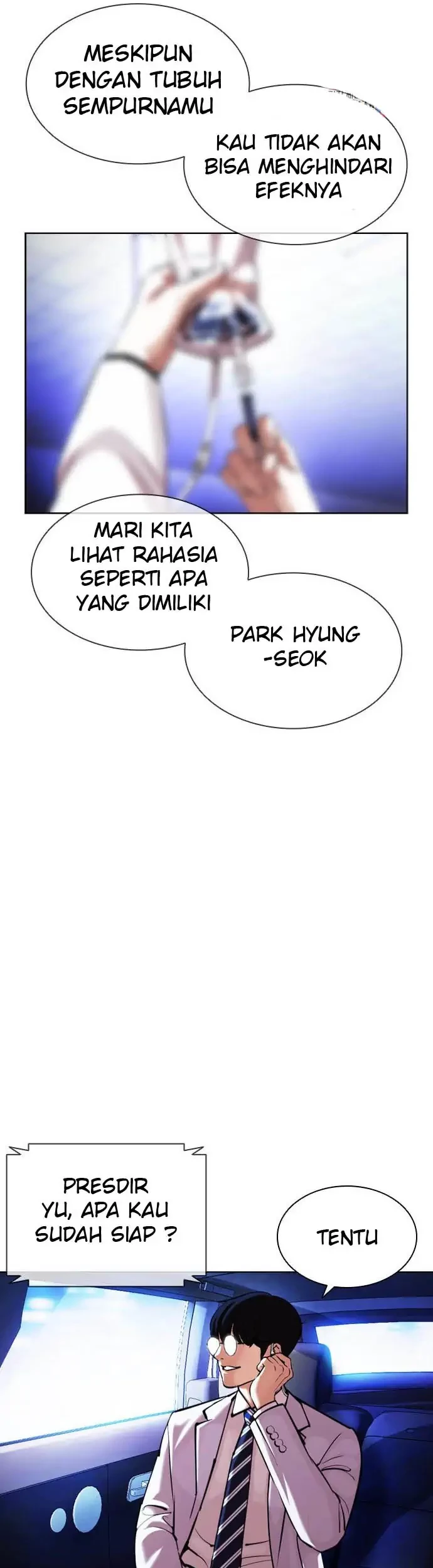 Lookism Bab 395 halaman 69
