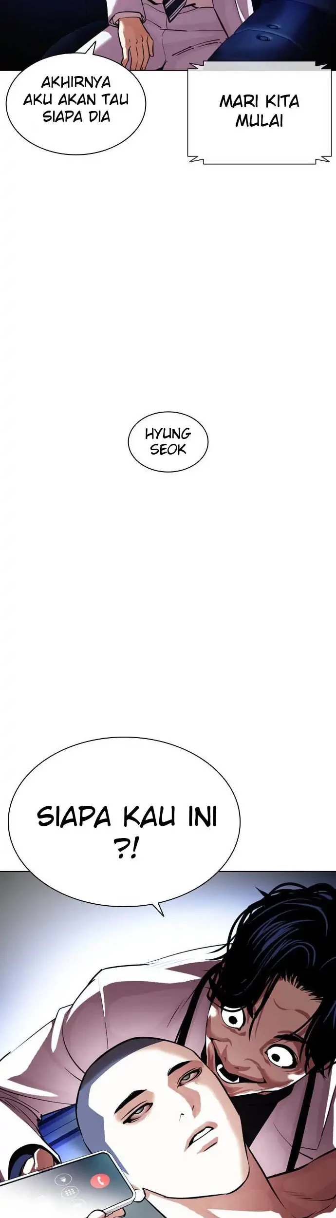 Lookism Bab 395 halaman 70