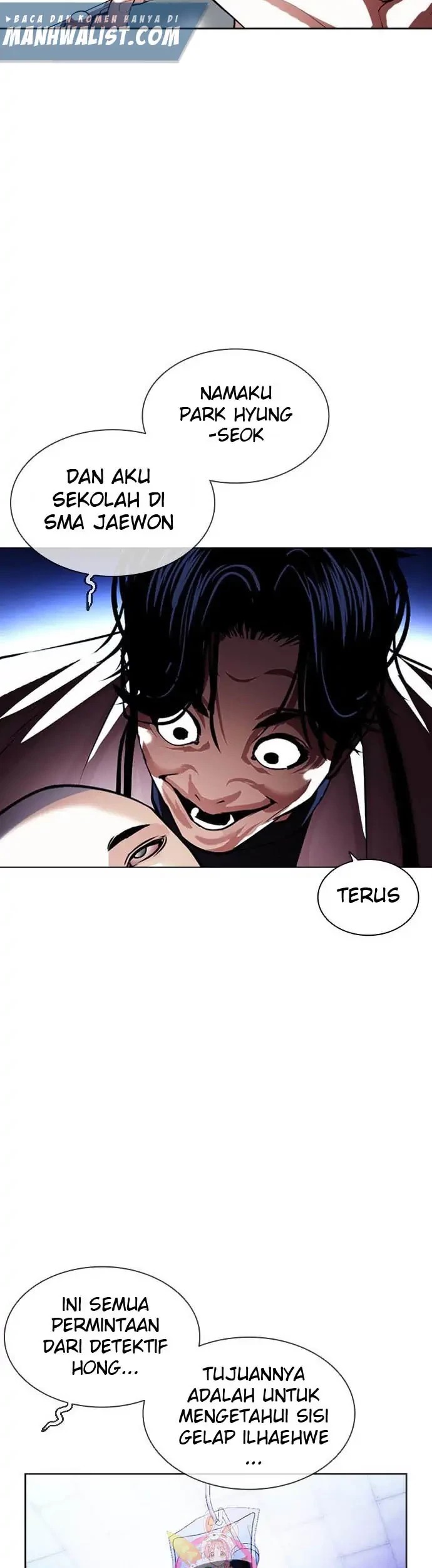Lookism Bab 395 halaman 71
