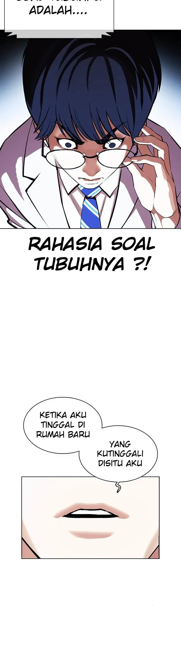Lookism Bab 395 halaman 74
