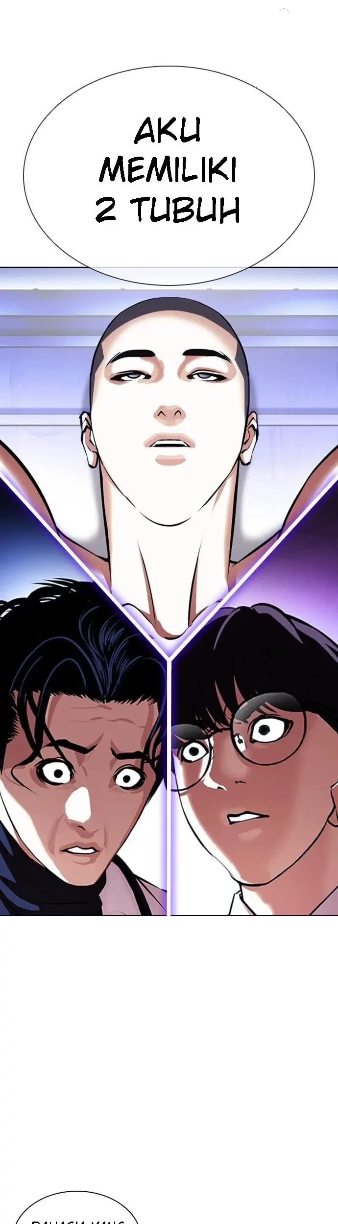 Lookism Bab 396 halaman 3