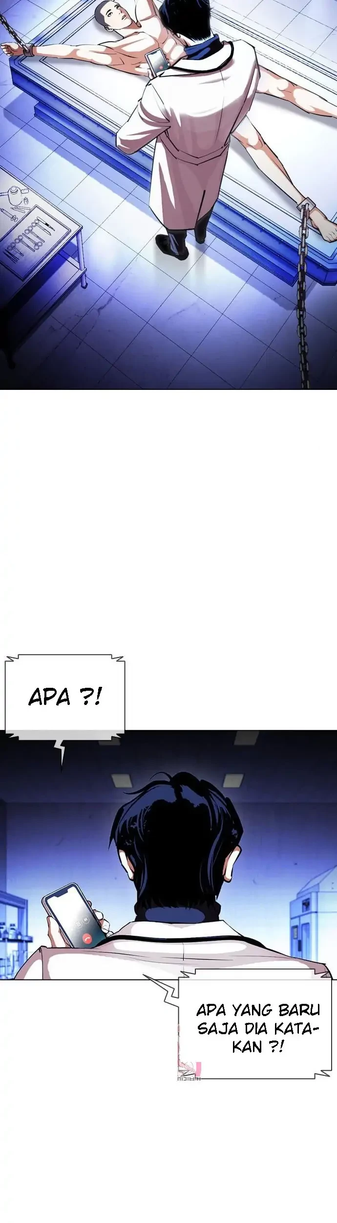 Lookism Bab 396 halaman 5