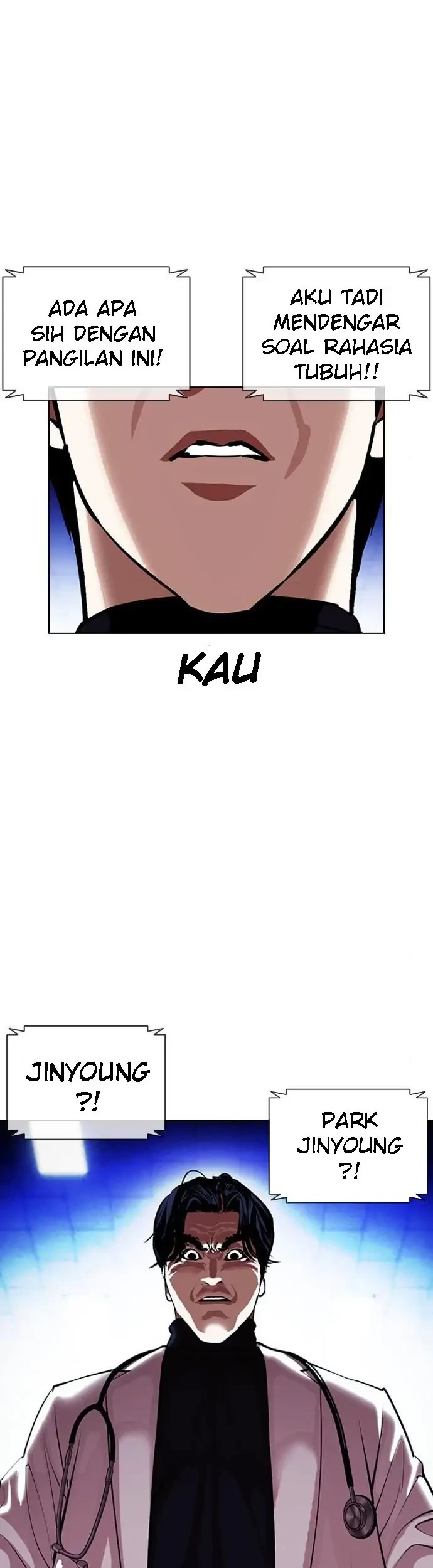 Lookism Bab 396 halaman 9