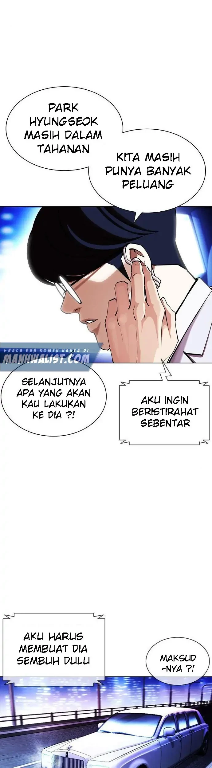Lookism Bab 396 halaman 15