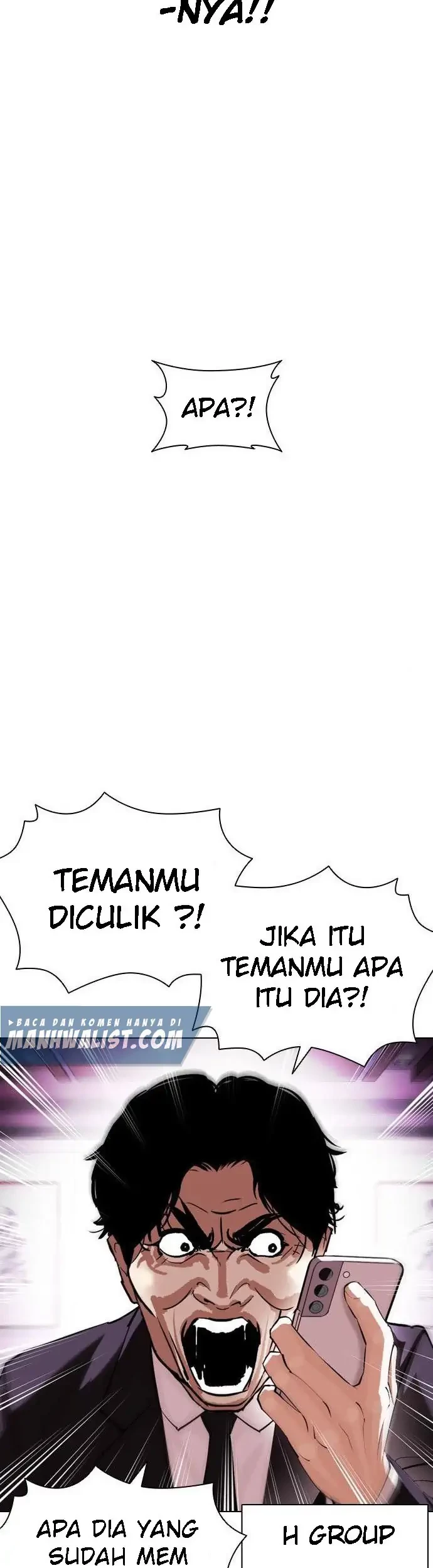 Lookism Bab 396 halaman 25