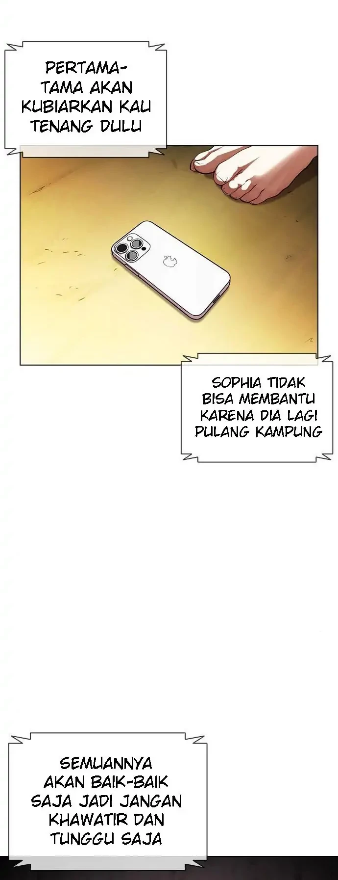 Lookism Bab 396 halaman 28