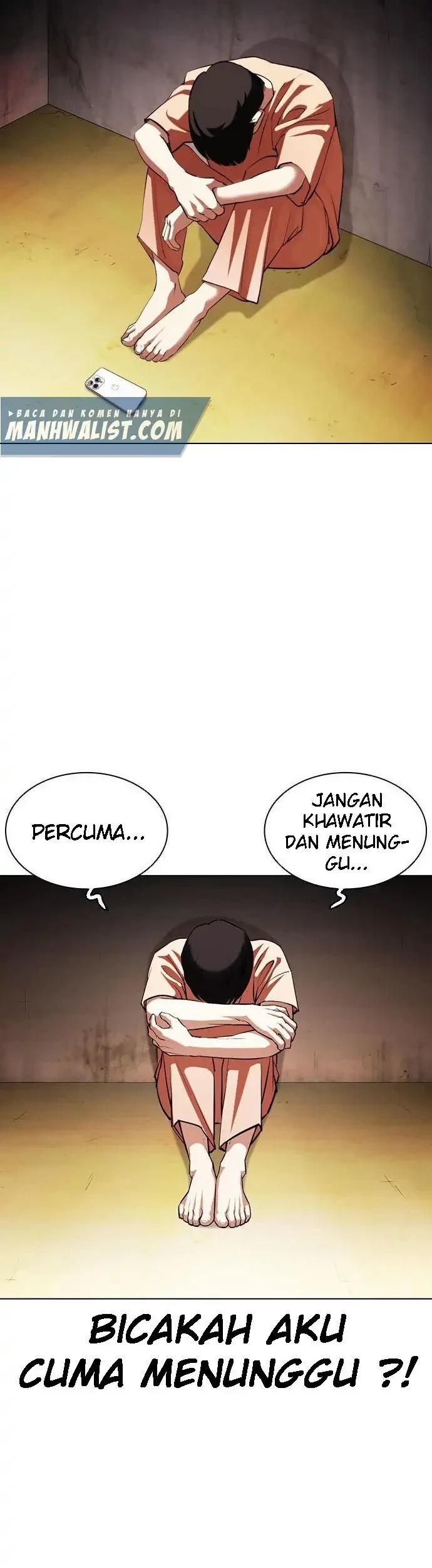 Lookism Bab 396 halaman 29