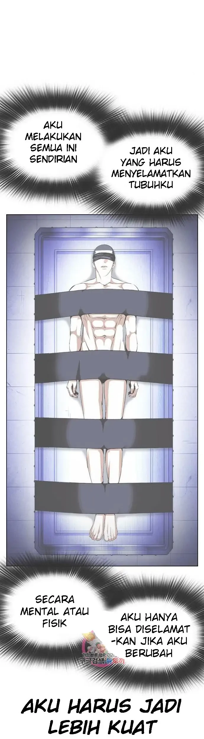 Lookism Bab 396 halaman 35