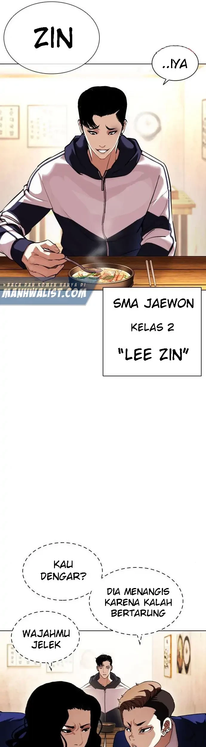Lookism Bab 396 halaman 39