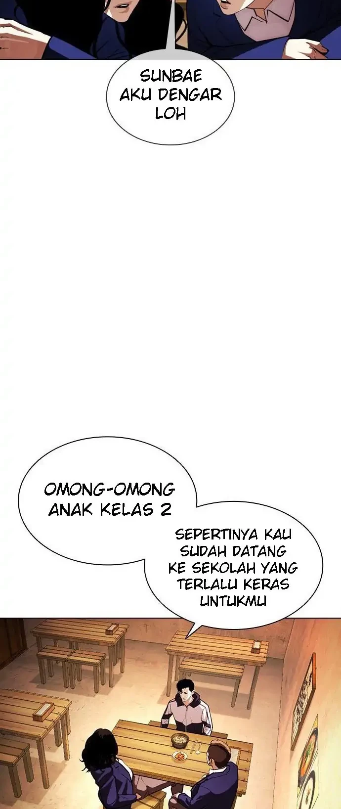 Lookism Bab 396 halaman 40