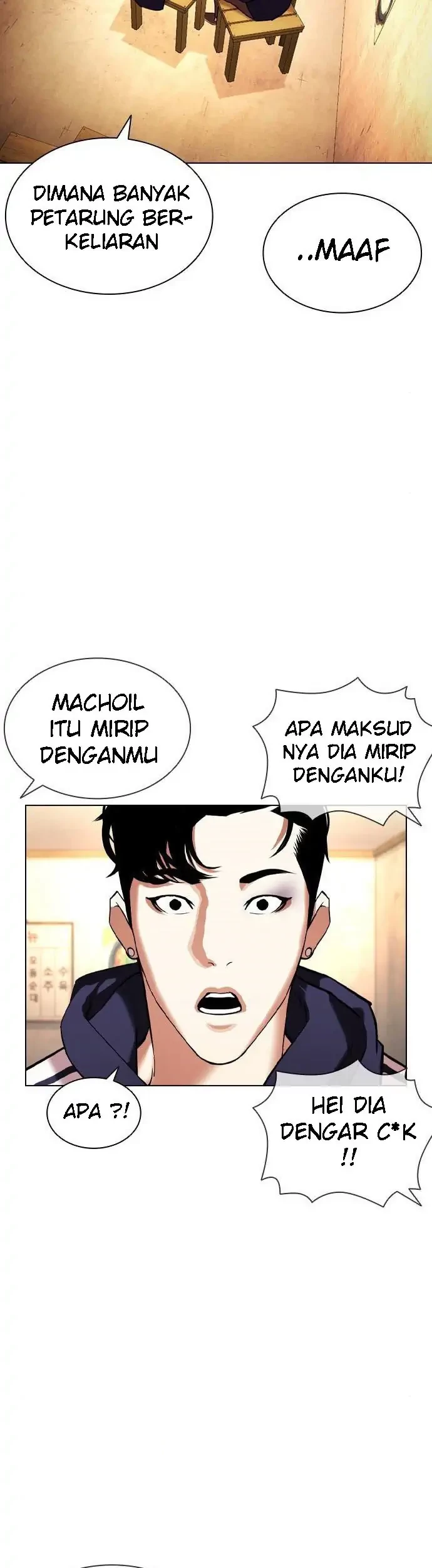 Lookism Bab 396 halaman 41
