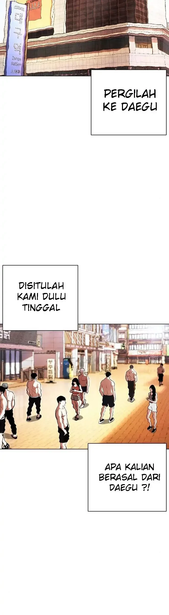 Lookism Bab 396 halaman 49