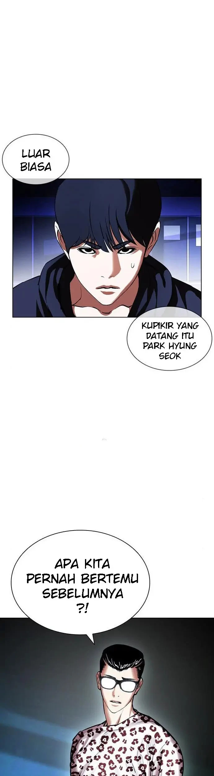 Lookism Bab 396 halaman 65