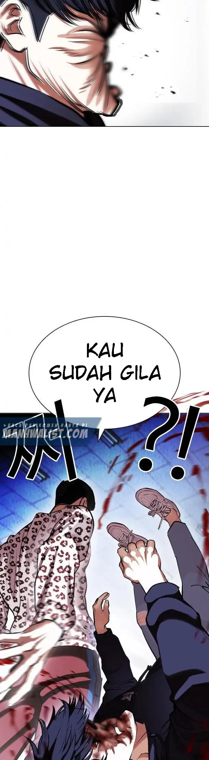 Lookism Bab 396 halaman 79
