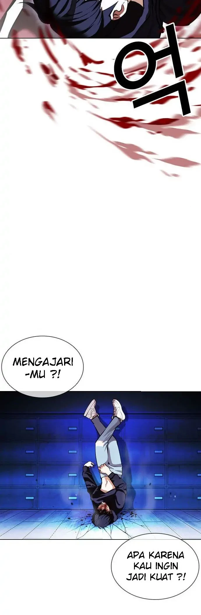 Lookism Bab 396 halaman 80