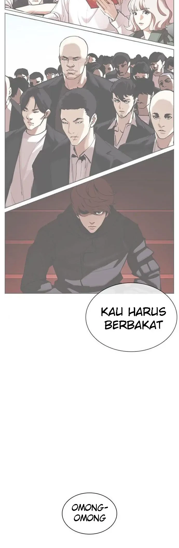 Lookism Bab 396 halaman 82