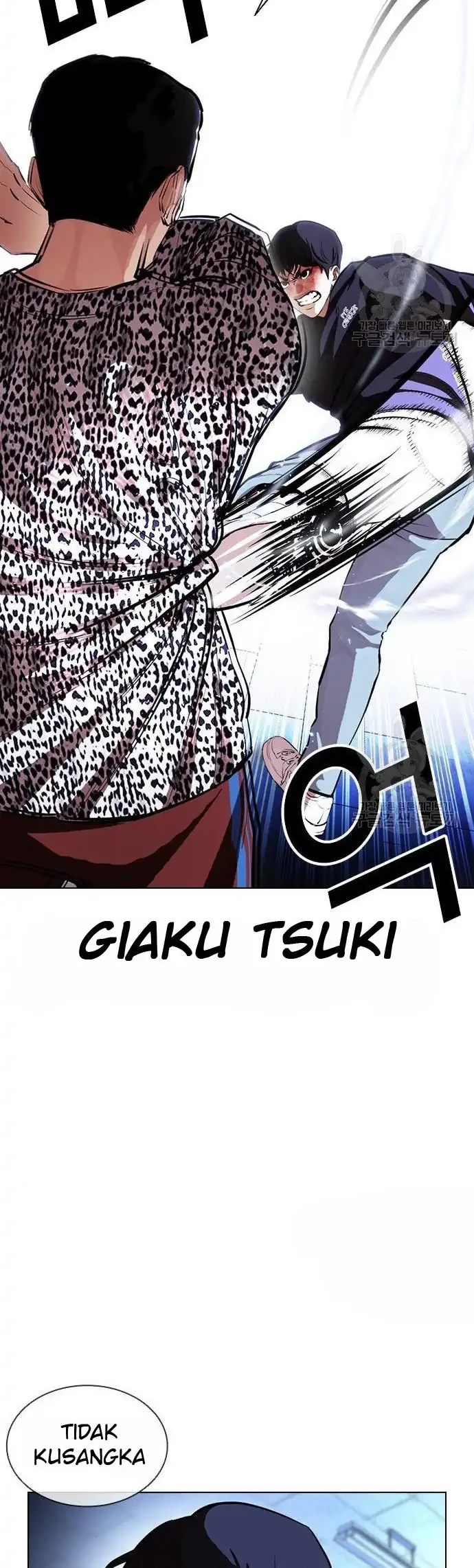 Lookism Bab 397 halaman 8