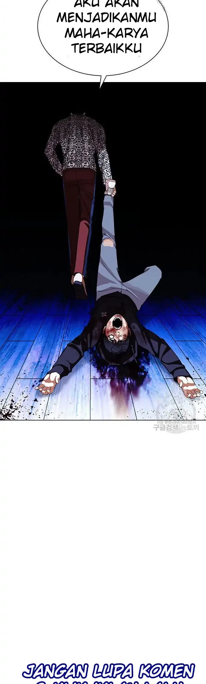 Lookism Bab 397 halaman 36