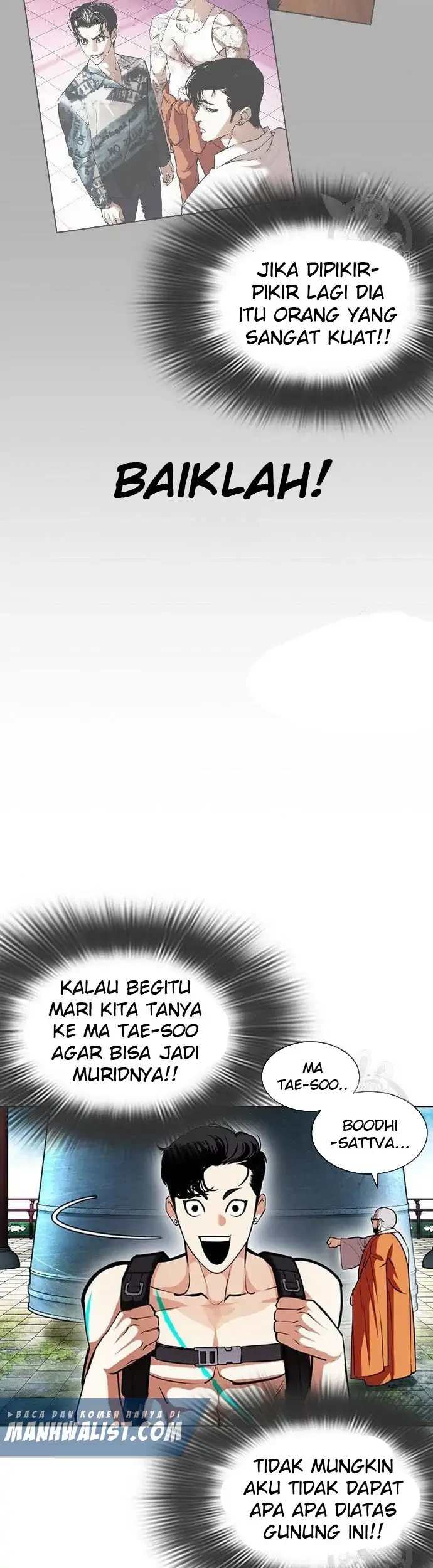 Lookism Bab 397 halaman 47